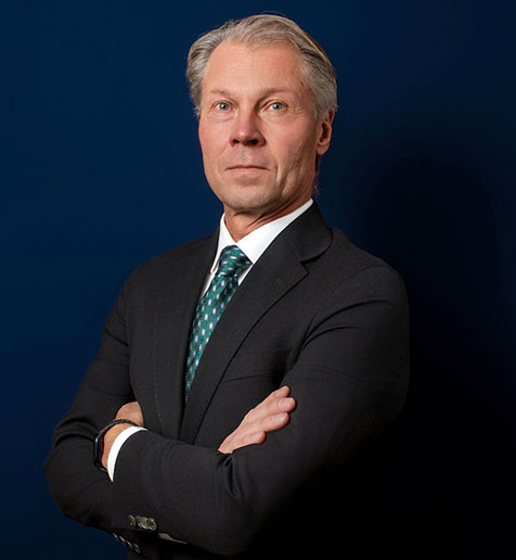 Profilbild Advokat Per Matson Nacka Strand Stockholms Skärgård